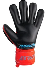 Pánské brankářské rukavice Reusch Attrakt Freegel Gold Finger Support