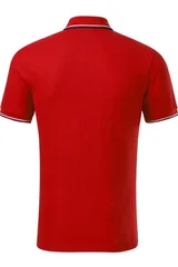 Pánské červené polo tričko Focus Malfini