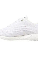 Dámské bílé boty Skechers Bobs Squad-Reclaim Life