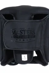 Boxerská helma Ktop-Matt-Black Masters