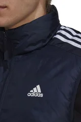 Modrá sportovní vesta Essentials ADIDAS