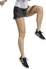 Dámské běžecké kraťasy Pacer 3 Stripe Knit Short  Adidas