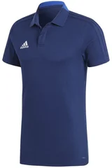 Pánské modré tričko Condivo Adidas