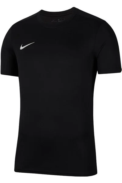 Dětský tréninkový dres Nike černý