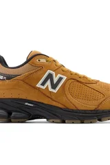 Odpružené kožené pánské tenisky New Balance