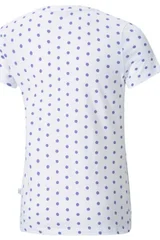 Dětské tričko ESS+ Dotted Tee  Puma