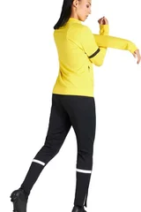 Dámská žlutá mikina Dri-FIT Academy 21 Nike