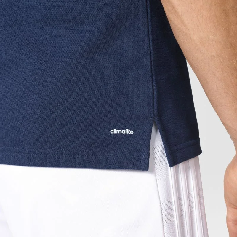 Pánské polo tričko s technologií climalite  Adidas Tiro M