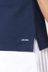 Pánské polo tričko s technologií climalite  Adidas Tiro M