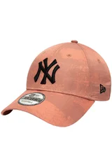 Stylová unisex kšiltovka New Era měděná barva