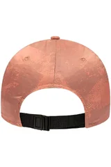 Stylová unisex kšiltovka New Era měděná barva