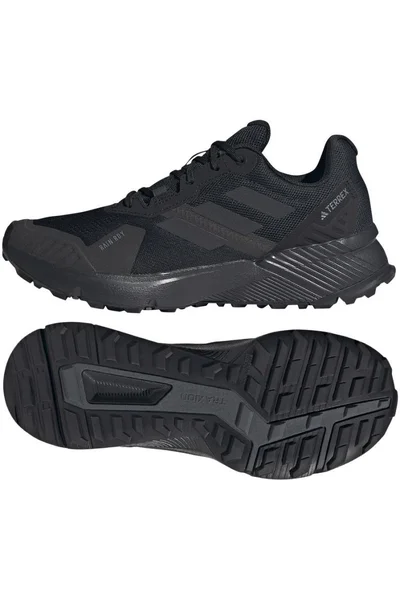 Běžecká pánská obuv do náročného terénu ADIDAS