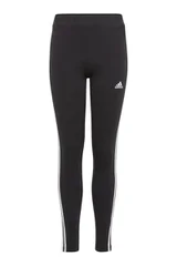 Dívčí legíny 3-stripes Tights J Adidas