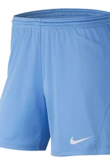 Dámské modré šortky Park III  Nike