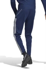 Pánské tmavě modré sportovní kalhoty Tiro 23 League Adidas