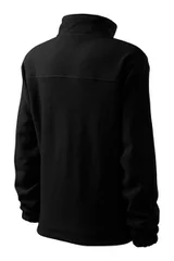 Dámská černá bunda fleece  Malfini