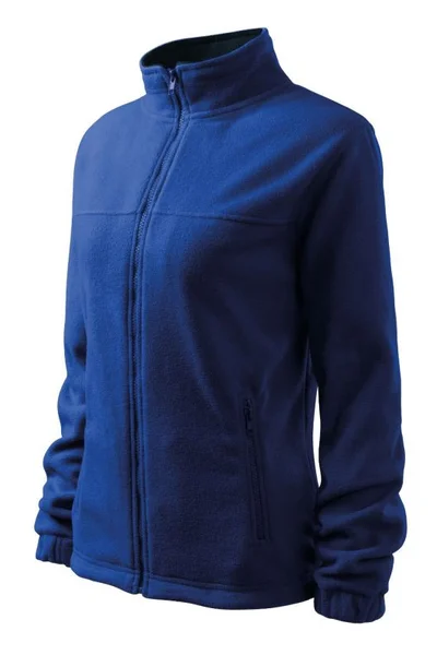 Dámská modrá fleecová bunda  Malfini