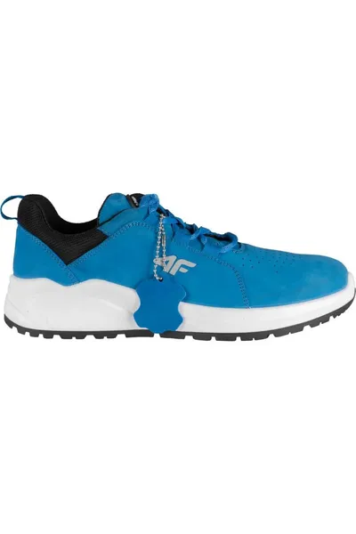 Dámské modré boty 4F