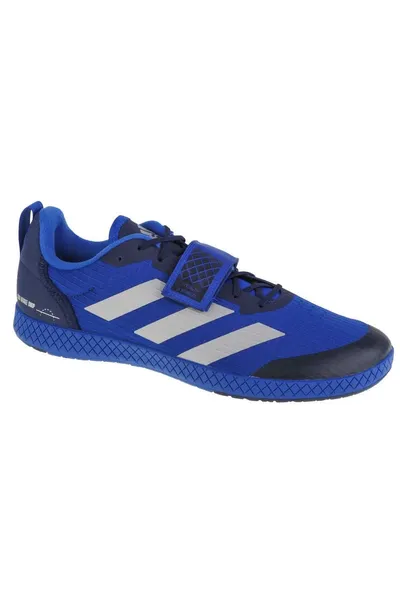 Pánské modré boty The Total  Adidas