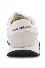 Pánské bílobéžové boty  New Balance