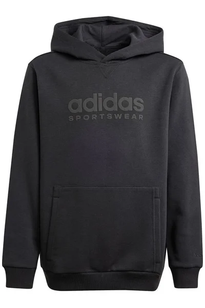 Adidas volná dětská mikina