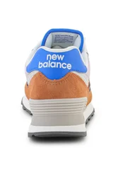 Dámské oranžové boty New Balance