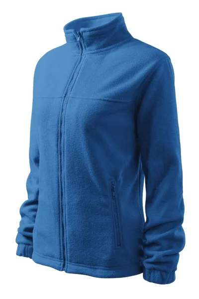 Dámská modrá bunda fleece Malfini
