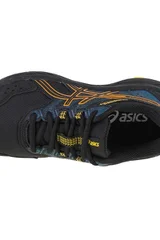 Dětské černé běžecké boty Pre Venture 9 GS  Asics