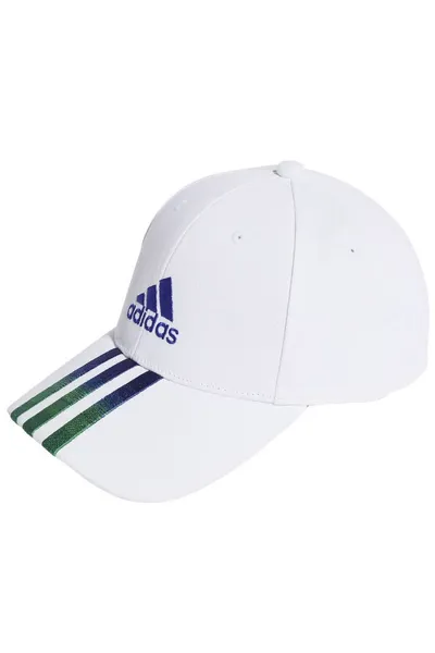 Kšiltovka Adidas BBall Cap 3 Stripes