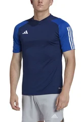 Pánský modrý dres Tiro 23 Competition Jersey Adidas