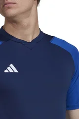 Pánský modrý dres Tiro 23 Competition Jersey Adidas