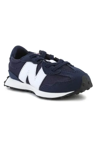 Dětské tmavě modré boty New Balance