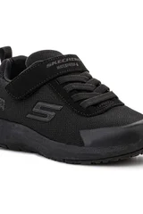 Dětské černé boty Dynamic Tread Hydrode  Skechers