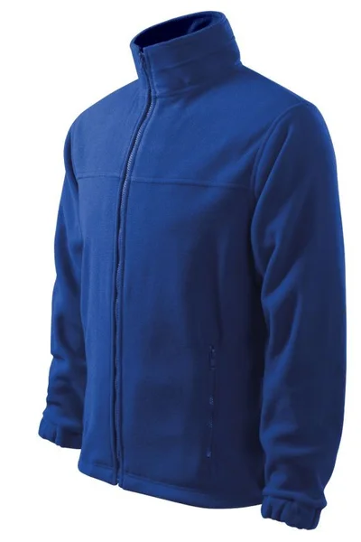 Pánská modrá bunda fleece  Malfini