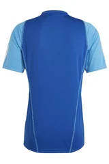 Modré sportovní triko Tiro Competition Jersey ADIDAS