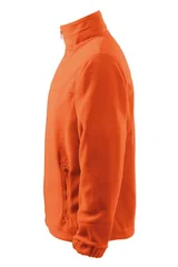 Pánská oranžová fleecová bunda  Malfini