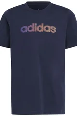 Chlapecké tričko Adidas Lin GT s krátkým rukávem
