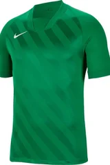 Dětské zelené tréninkové tričko Dri Fit Challange 3 Y Nike