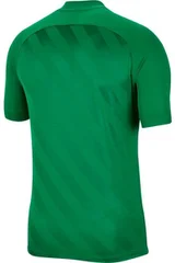 Dětské zelené tréninkové tričko Dri Fit Challange 3 Y Nike