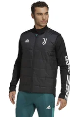 Pánská modrá vesta Juventus Pad  Adidas