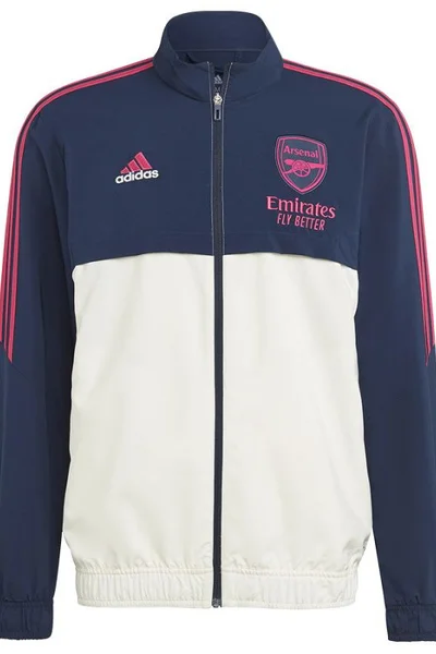 Pánská bunda Arsenal London Pre Adidas
