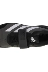 Pánské černé boty The Total Adidas