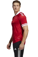 Pánské červené fotbalové tričko Condivo 20 Jersey  Adidas