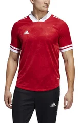 Pánské červené fotbalové tričko Condivo 20 Jersey  Adidas