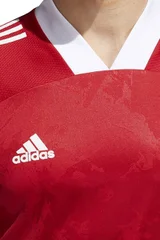 Pánské červené fotbalové tričko Condivo 20 Jersey  Adidas