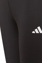 Dívčí kalhoty kalhoty Tech Fit Tight Adidas