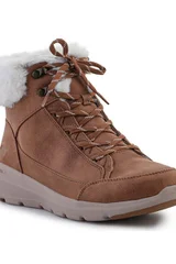 Dámské zimní boty Glacial Ultra Cozyly  Skechers