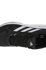 Pánské černé běžecké boty Supernova + Adidas