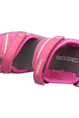 Dětské růžové sandály Breezy II KKappa