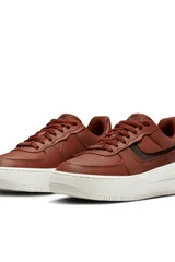 Dámské kožené boty Air Force 1  Nike